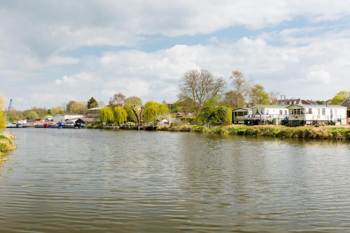 Riverside Cottage Evesham Exterior photo